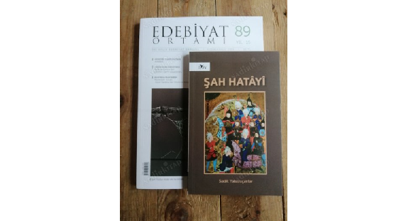 Edebiyat Ortamı Şah Hatâyî Ekiyle çıktı