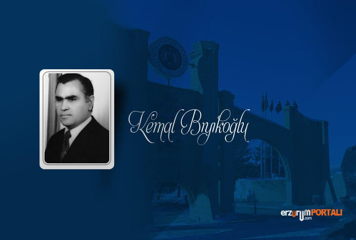 Memiş Okuyucu: Bozkırda Toprağa Düşen Bir Çekirdek: Prof. Dr. Kemal BIYIKOĞLU