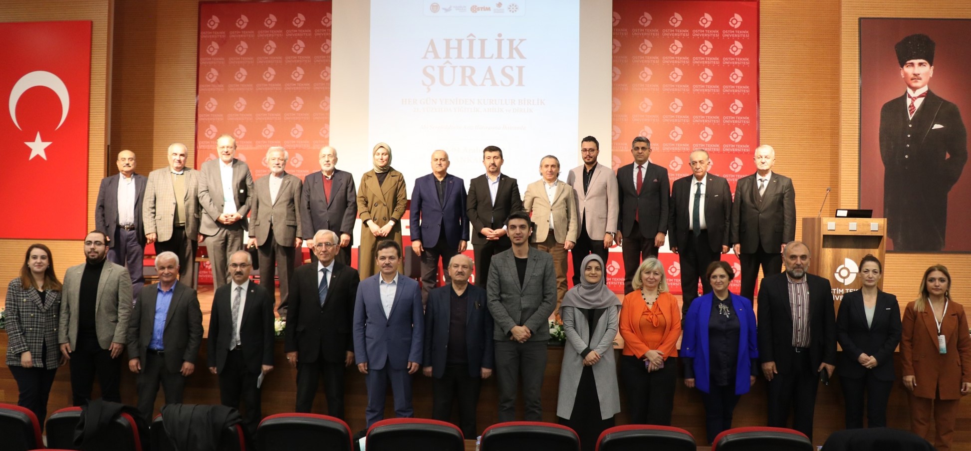 “Ahilik Şurası” sona erdi