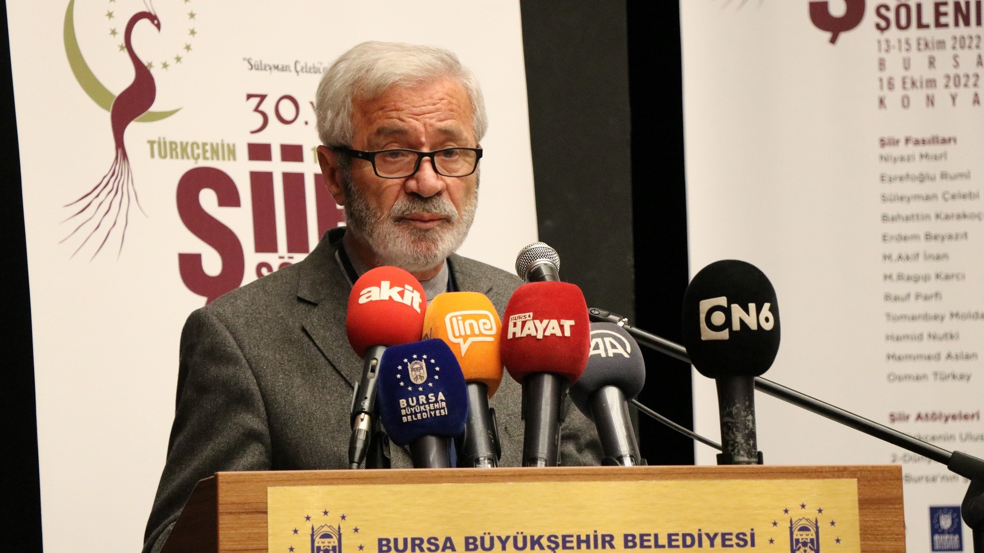 D. Mehmet Doğan: Kültürel Bir Kavuşmayı Yaşıyoruz
