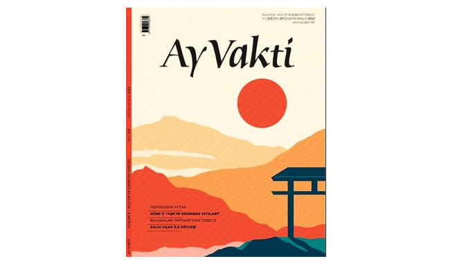 Ay Vakti Dergisi’nin 201. Sayısı Çıktı