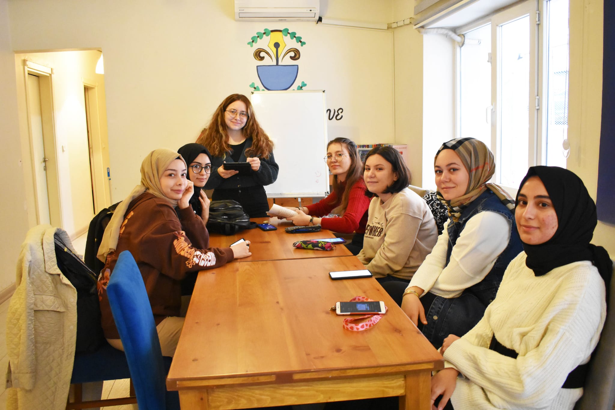 TYB Genç Kahve'de Osmanlı Türkçesi dersleri