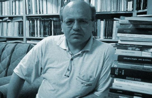 Kelimelerin de birer canlı olduğunu farkettim