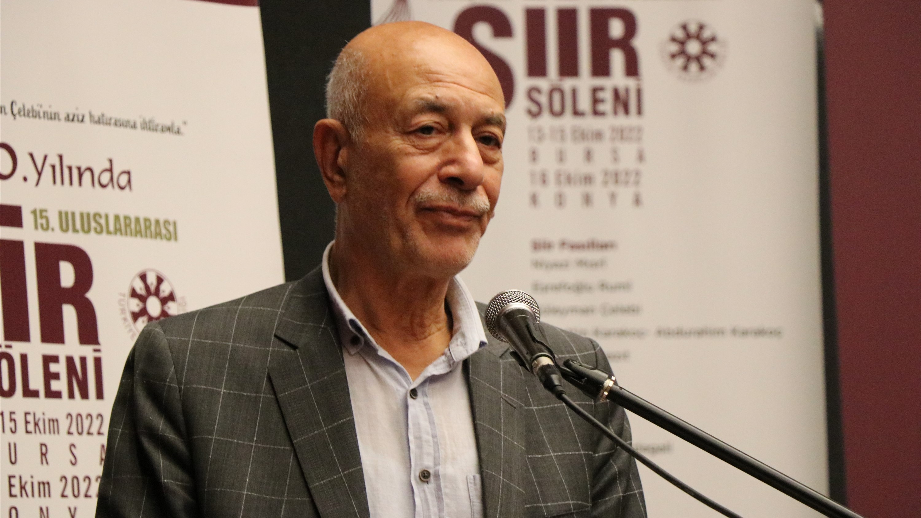 Metin Önal Mengüşoğlu: Türkçeye Hizmet Edenlerle Bir Aradayız