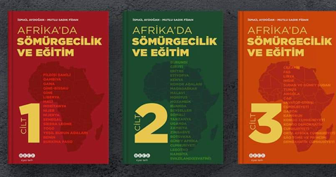 “Afrika’da Sömürgecilik ve Eğitim” kitabı üzerine