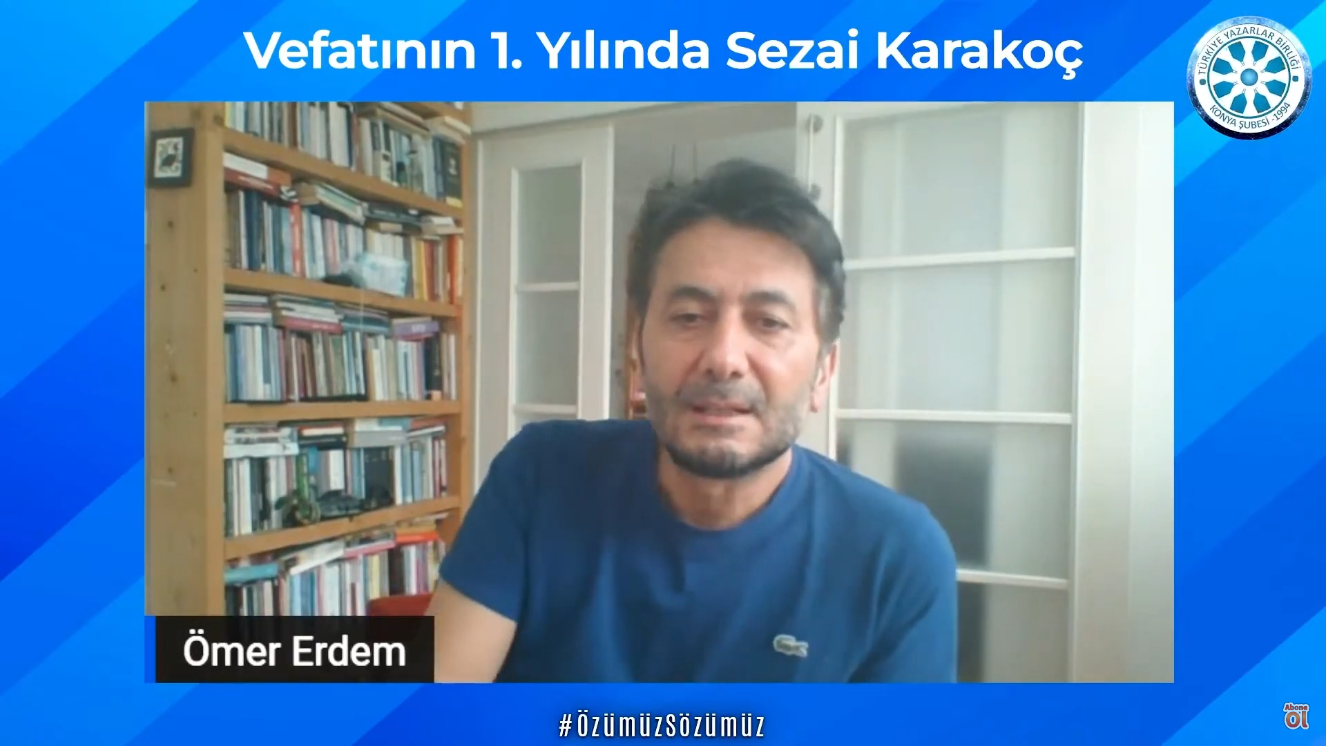SEZAİ KARAKOÇ İDEALİZMİ İÇİN KENDİSİNİ FEDA ETMİŞ, FEDAKÂRLIK TİMSALİDİR