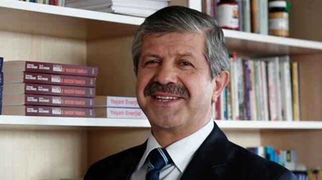 Ahmet Maranki: Tek dünya devleti! BM! NATO gölgesinde bağımsız Türkiye!!!