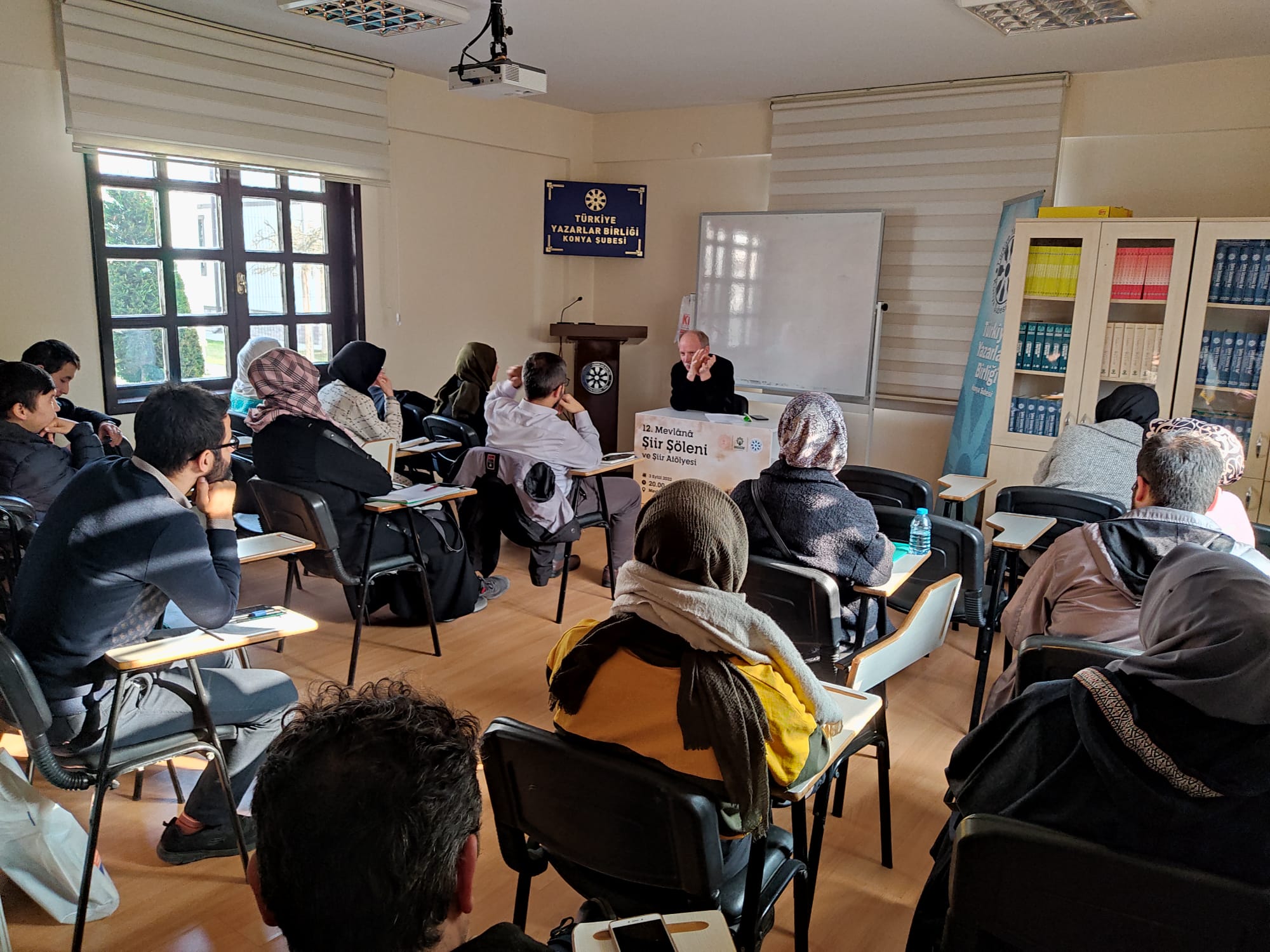 Prof. Dr. Bekir Biçer: “Selçuklularda Konya Bölgenin Önemli Bir Merkeziydi.”