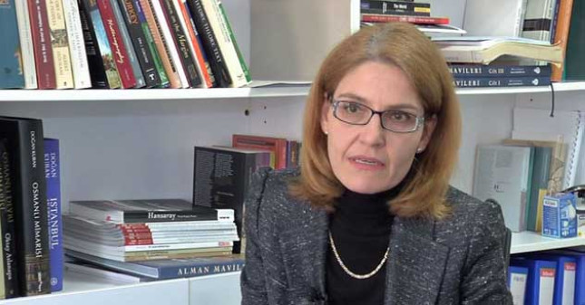 Kırım kültürü, Osmanlı'nın aynısıdır