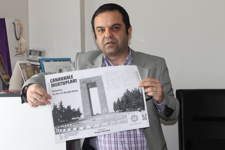 Konya Şubesi'nde Kültürel Etkinlikler Başlıyor!