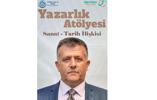 Prof. Dr. Ahmet Çaycı İle Sanat- Tarih İlişkisi Dersi Yapıldı