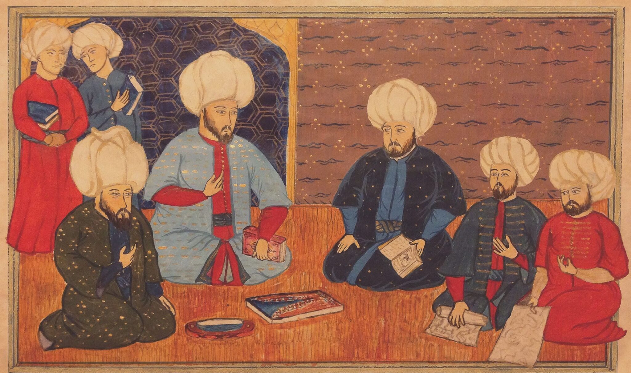 Bir Osmanlı Bilgini Taşköprülüzâde Ahmed Efendi (ö. 968/1561)