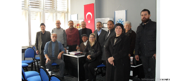 Bakan Danışmanı Metin Özçeri: “ROMAN VATANDAŞLAR TOPLUMUN ASLİ UNSURUDUR”