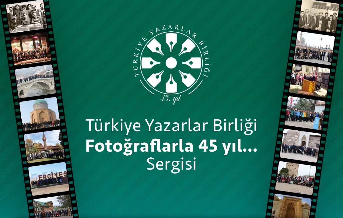 TYB’nin 45.Yılı Fotoğraf Sergisi Açılacak