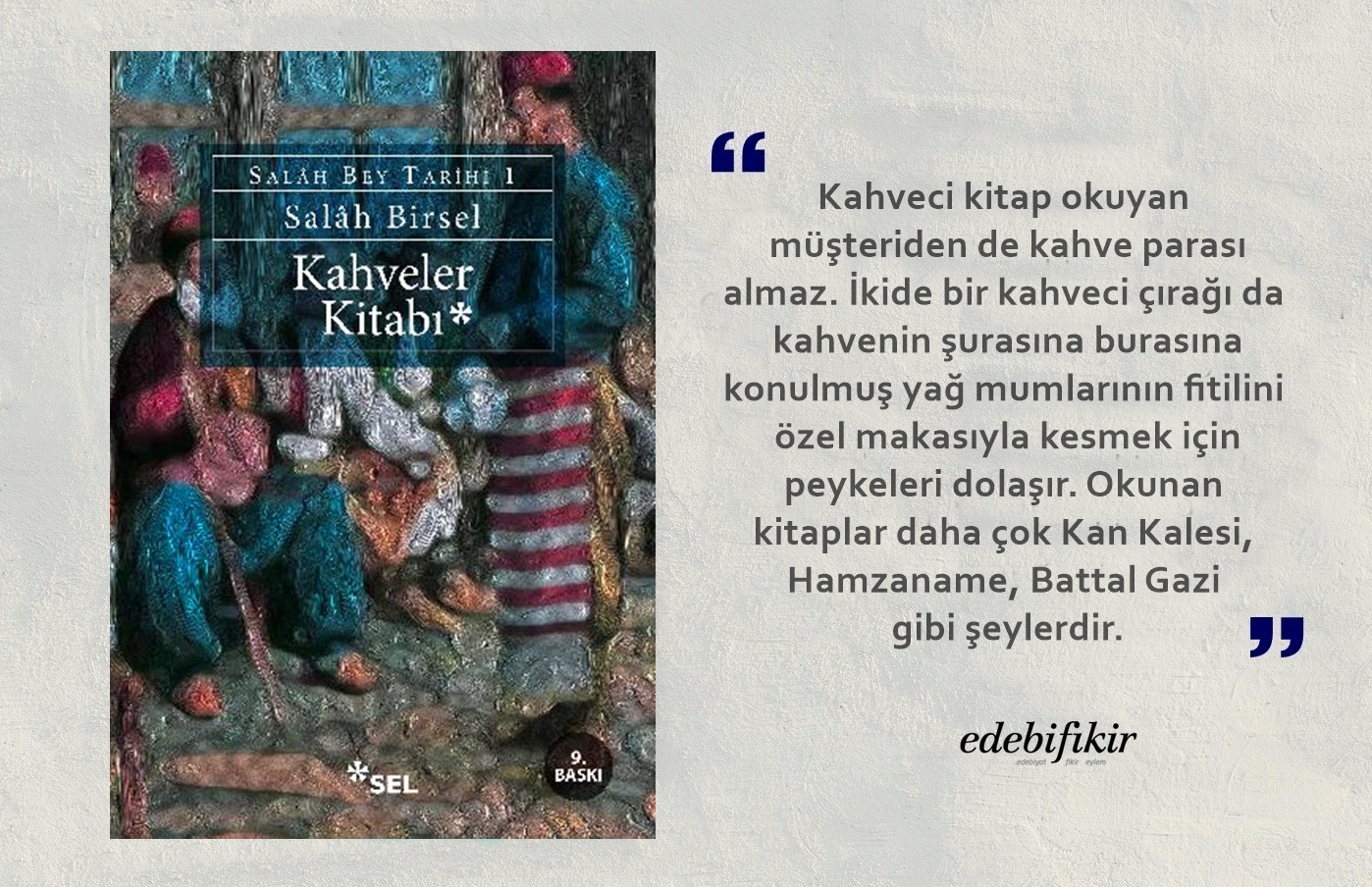 Kahveler Kitabı