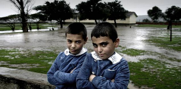 Çocuklar bir kitaptır, onları okumak gerekir