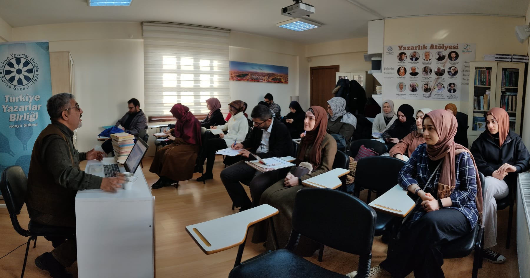 Ne Kadar Baskı Altında Hissederseniz O Kadar Kötü Yazar Olursunuz