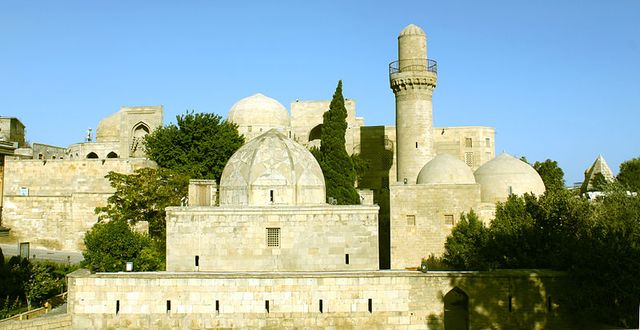 Bu saray Murad Kapısı'yla dikkat çekiyor