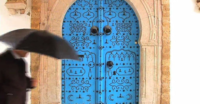 Tunus kapılarındaki 3 tokmağın sırrı