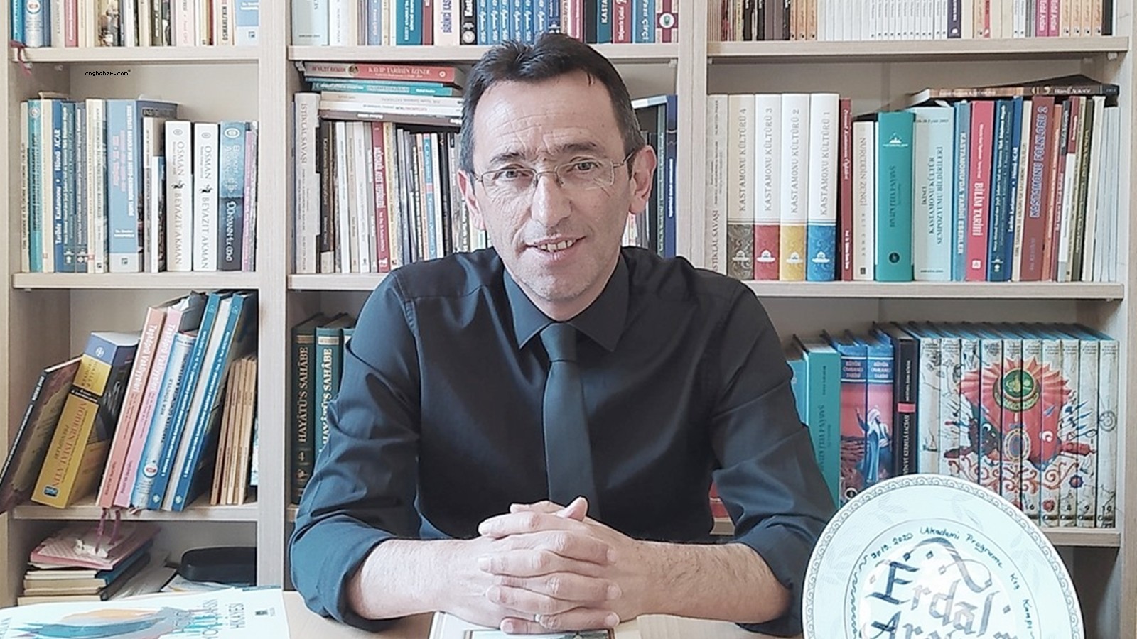 Erdal Arslan: SÖZ BİTTİ