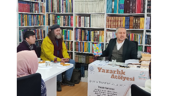 “Şehir ve mimari, hayatın bütün alanlarını kapsayan bir hazinedir”