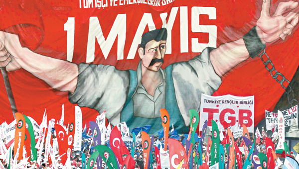 Taksim Meydanı ne zaman kutsallaştı?