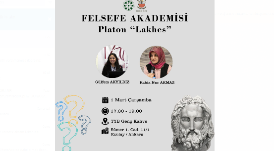 Felsefe Akademisinde Okumalarımız Devam Ediyor!