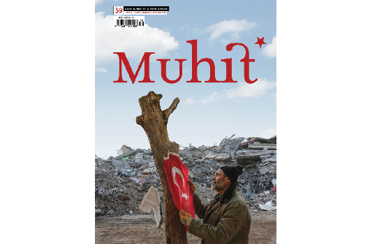 Muhit, Deprem Özel Sayısı (Mart 2023)