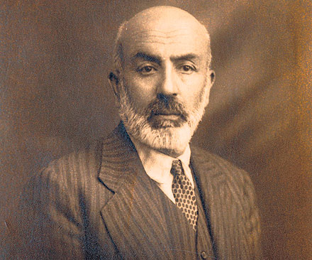 Abdulbaki Murat: Mehmet Âkif…