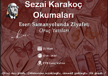 Sezai Karakoç Okumaları