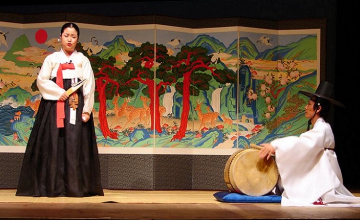 Doğu ve Batı Kültürlerine Giriş 3-Temel Güney Kore Kültürü