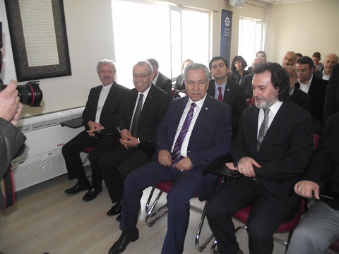 “Yılın Yazar, Fikir Adamı ve Sanatçıları” ödülleri sahiplerini buldu