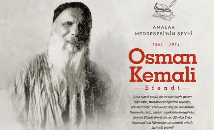 Âmalar Şeyhi: Gören Cemâli, Osman Kemâlî