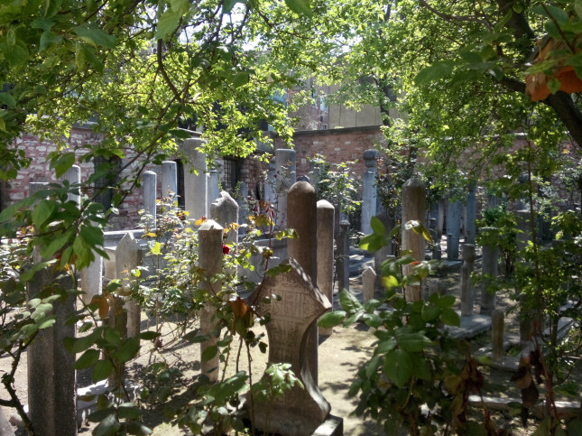 Bu şehrin adama ne yapacağı hiç belli olmaz!