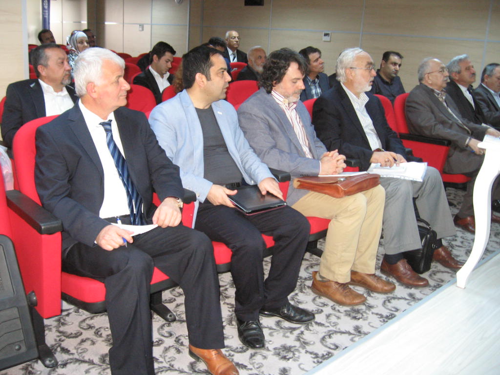 TYB Yönetim Kurulu Üyesi Hacı Mahmut Erdemir'den: TYB Şubeler Toplantısında Yeni Hedefler Belirlendi