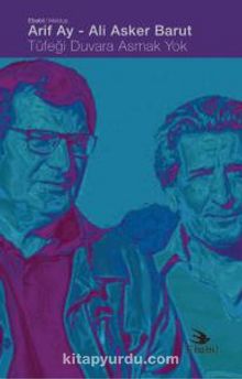 “Tüfeği Duvara Asmak Yok” Kitabı çıktı