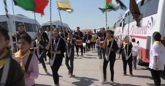 Kudüs Fetih Bayramı’nı kutluyor