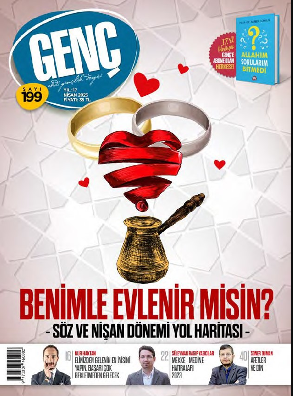 Genç Dergisinin 199. Sayısı Çıktı