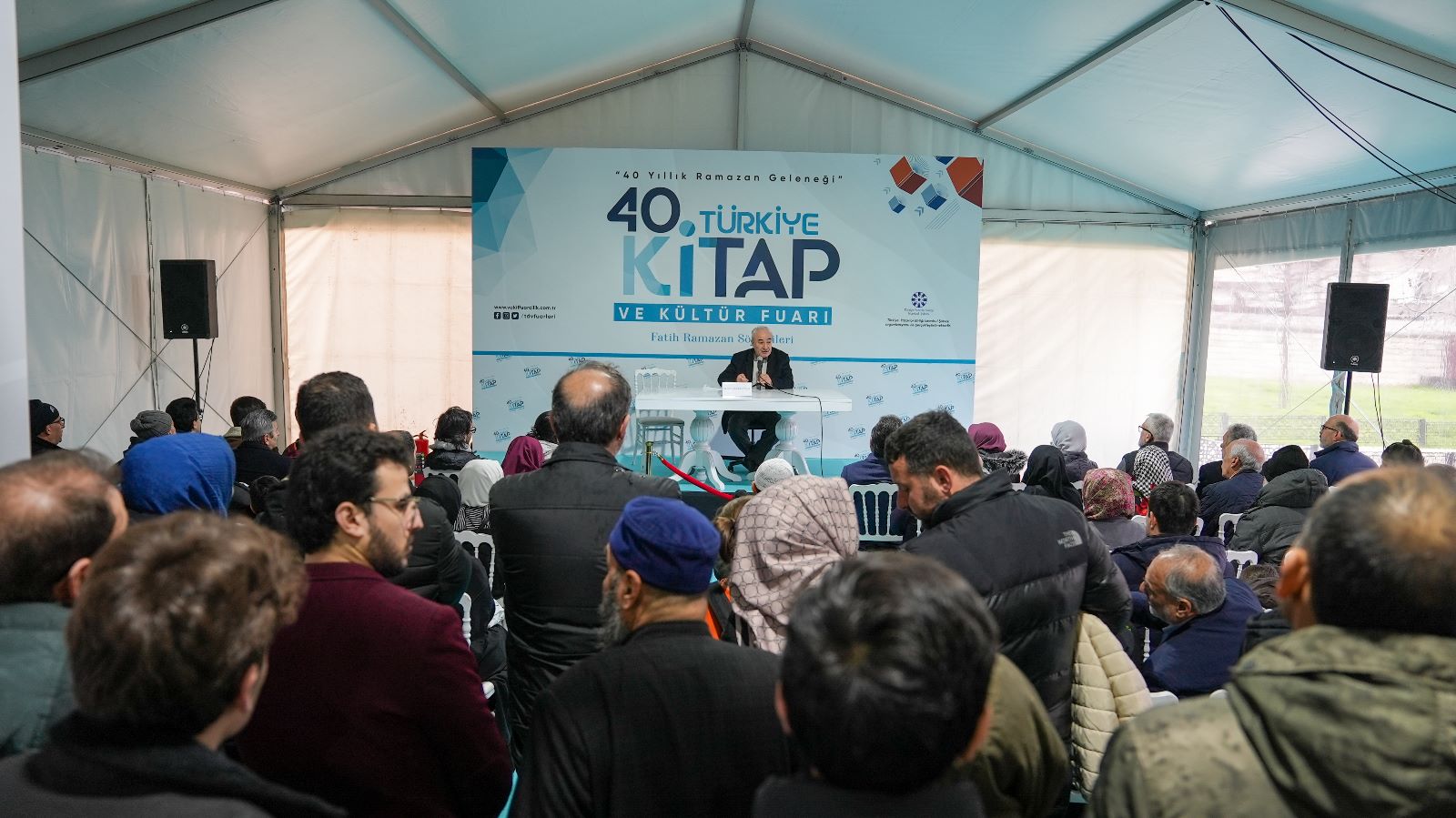 Vehbi Vakkasoğlu TYB İstanbul’un Programına Konuk Oldu
