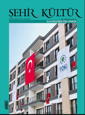 Şehir ve Kültür Dergisinin 105. Sayısı Yayınlandı