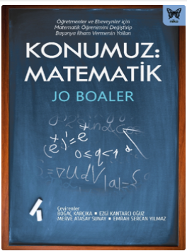 Konumuz: Matematik - Jo Boaler