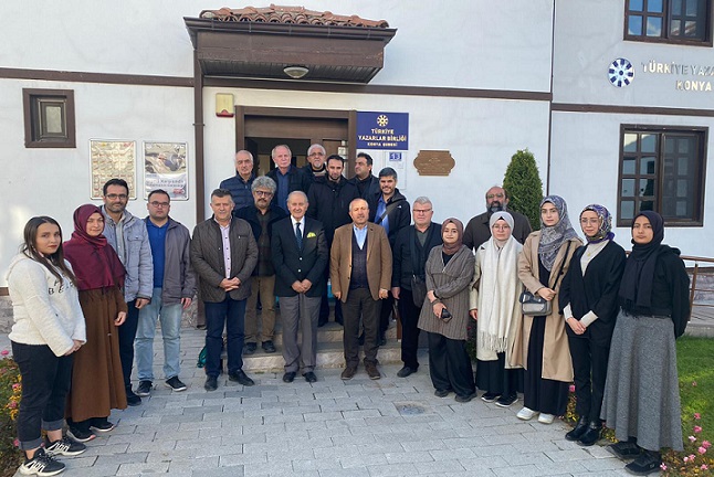 Yunus Emre Altuntaş: Konya TYB mağdur edilmemeli!