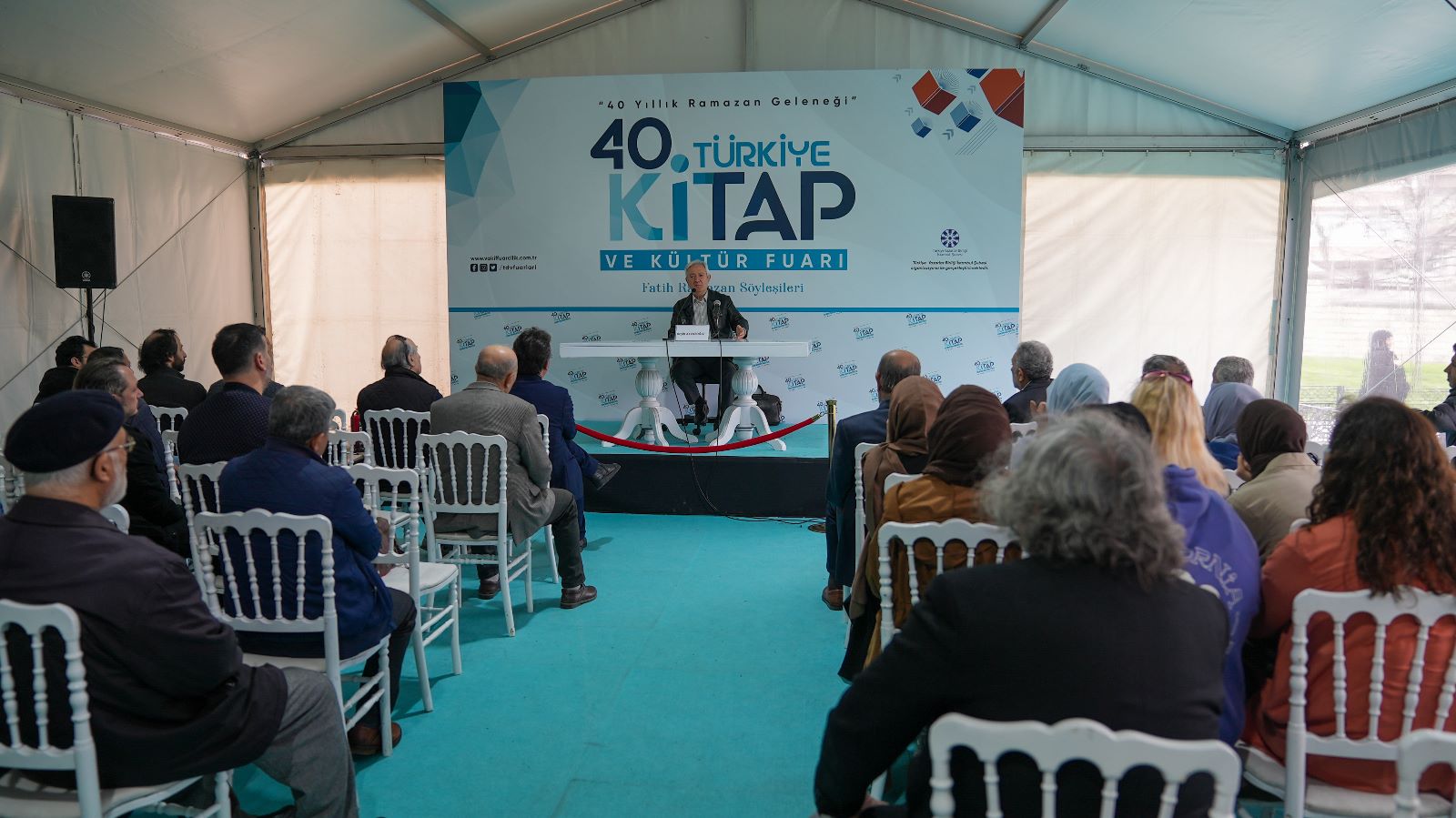 Beşir Ayvazoğlu TYB İstanbul’un Programına Konuk Oldu!
