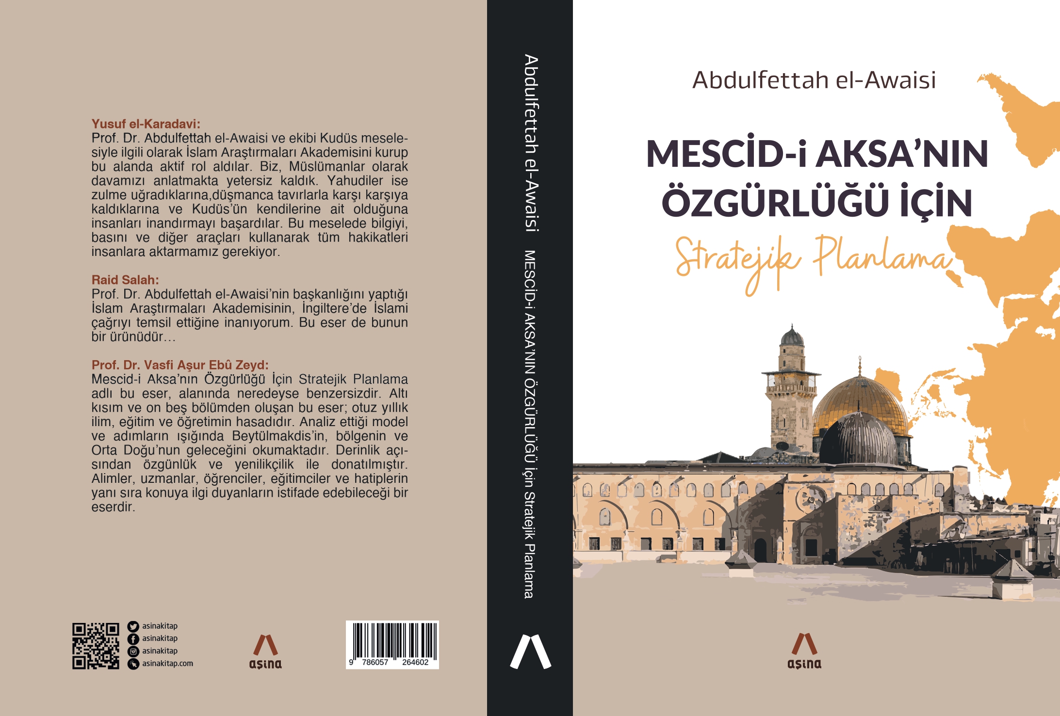 *Mescid-i Aksa’nın Özgürlüğüne Giden Yol Güçlü Türkiye’den Geçiyor!*