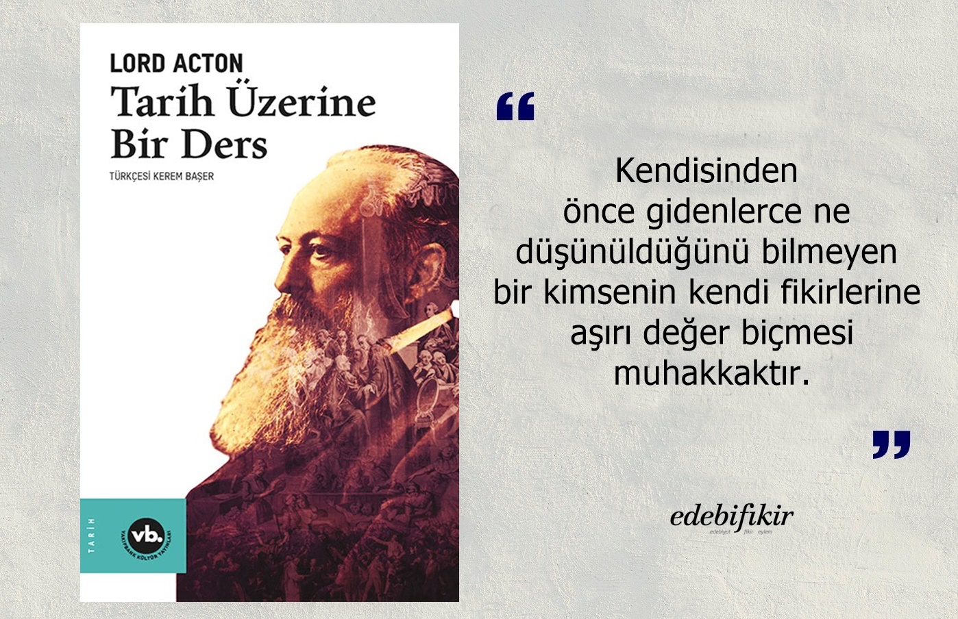 Lord Acton’un Aforizmaları