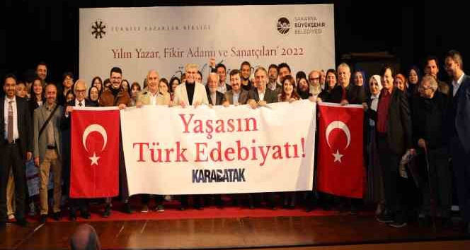 Türkiye Yazarlar Birliği'nden "Türkçe edebiyat" tepkisi