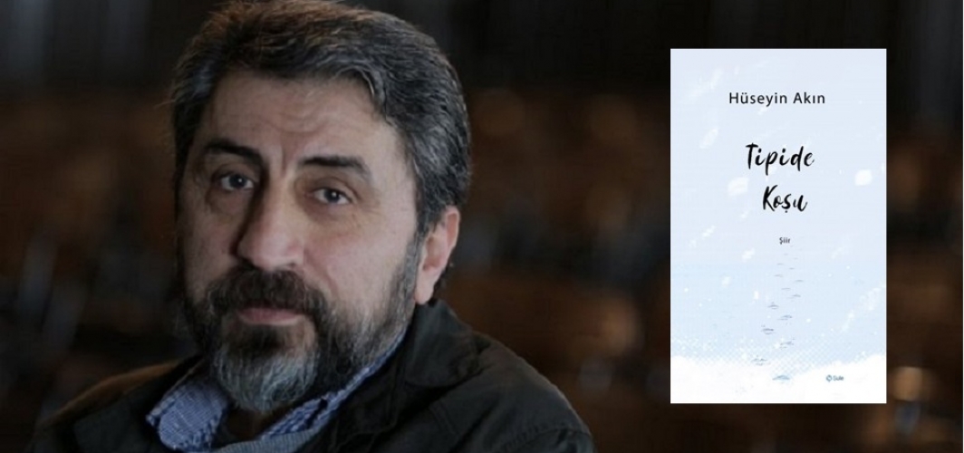 Tipide koşu yapan bir şairin bıraktığı izler…