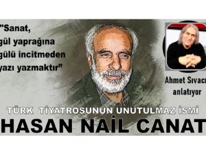 Yazarlar Birliği Hasan Nail Canat'ı anıyor