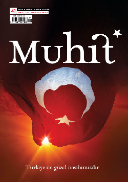 Muhit Dergisinin 33. Sayısı Yayımlandı (Eylül, 2022)