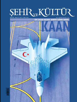 Şehir ve Kültür Dergisi Mayıs 106. Sayı